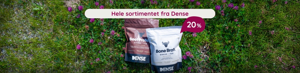 Dense - 20 %